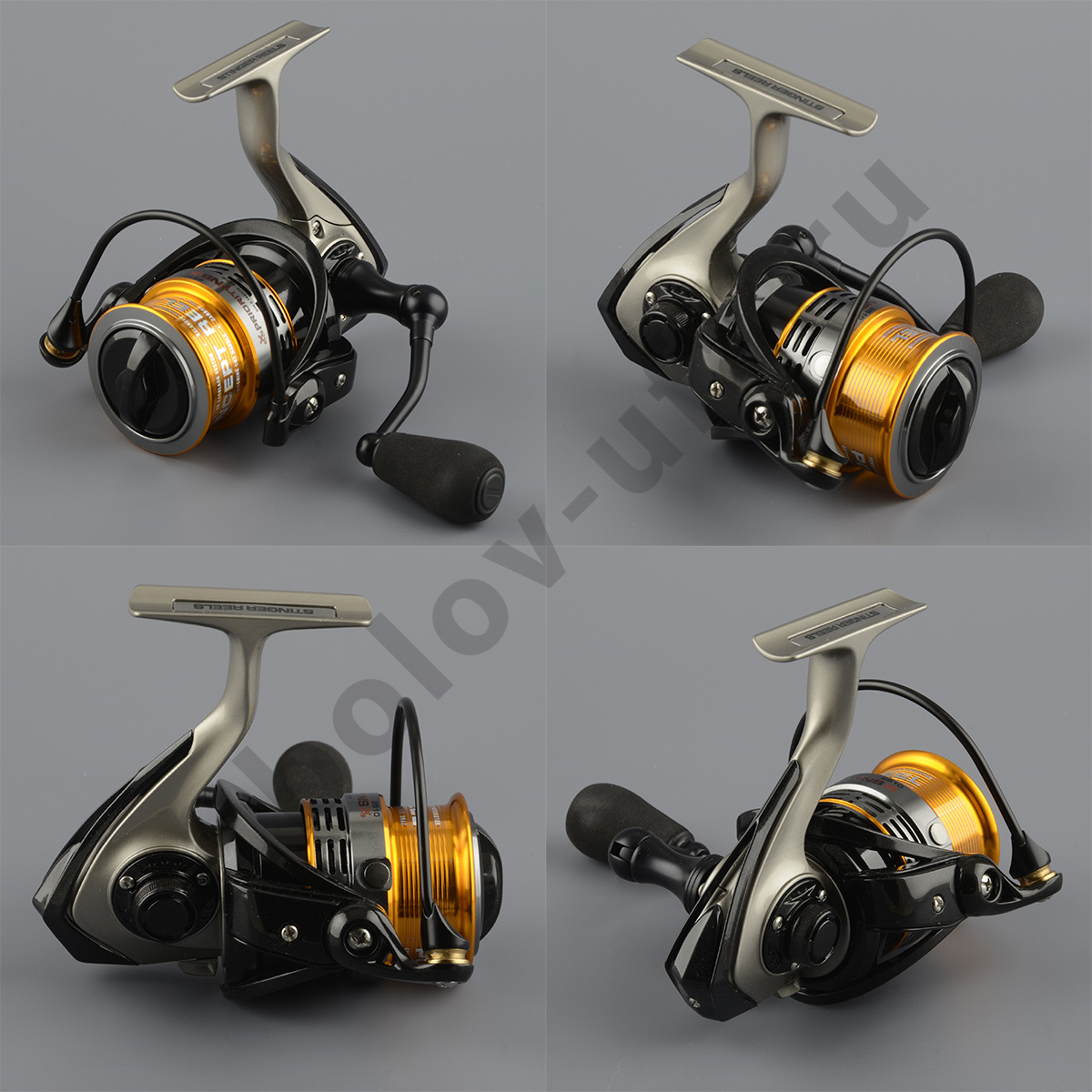 Катушка безынерц. Stinger Priority NS 2510