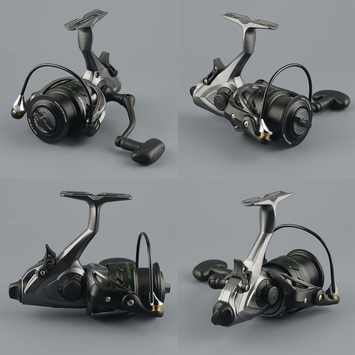 Катушка безынерц. Flagman Legend Feeder 4000 FSS