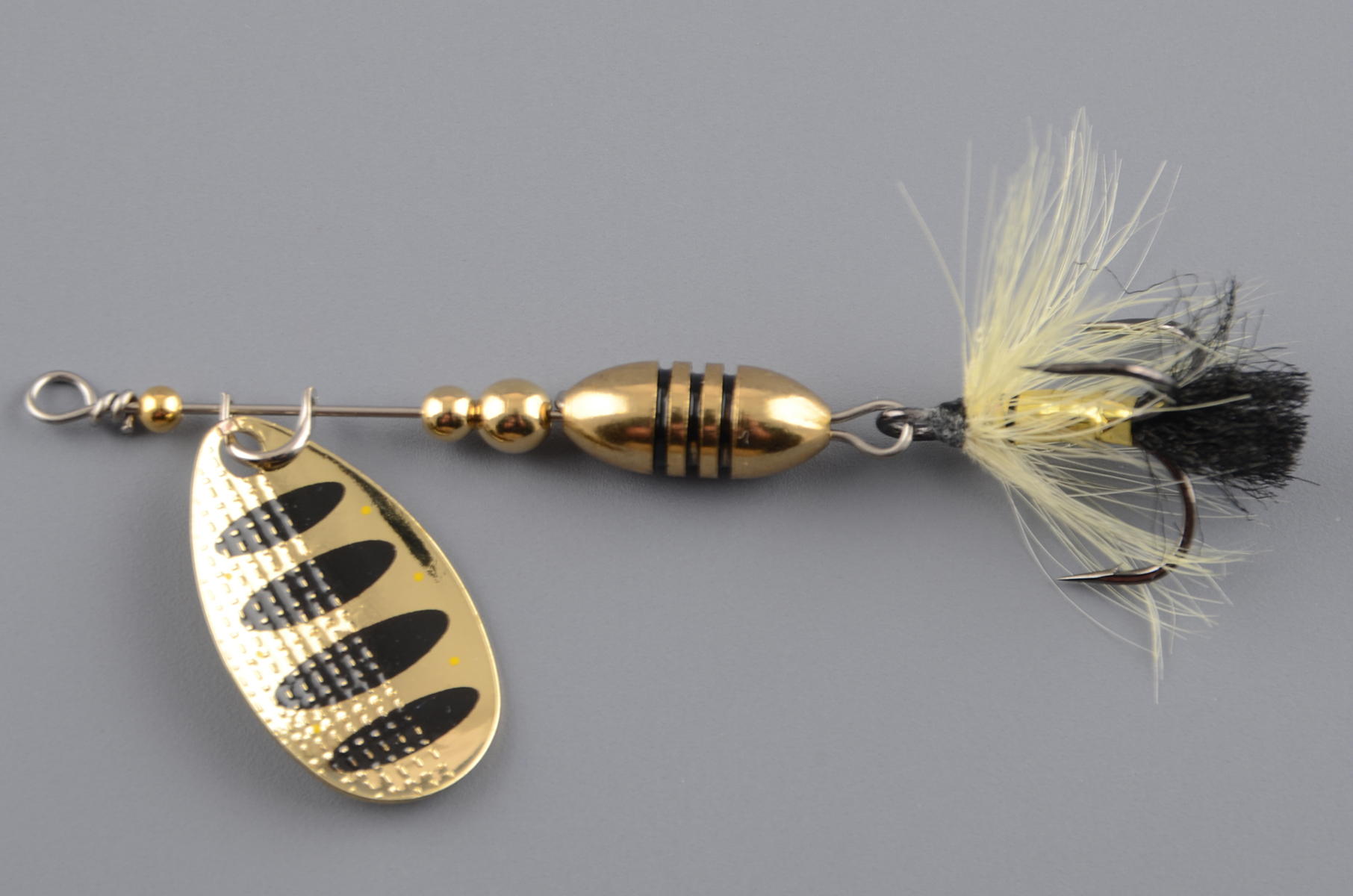 Блесна вращ. Pontoon21 AV Type A  4,3 гр., #1.0-PD81-041