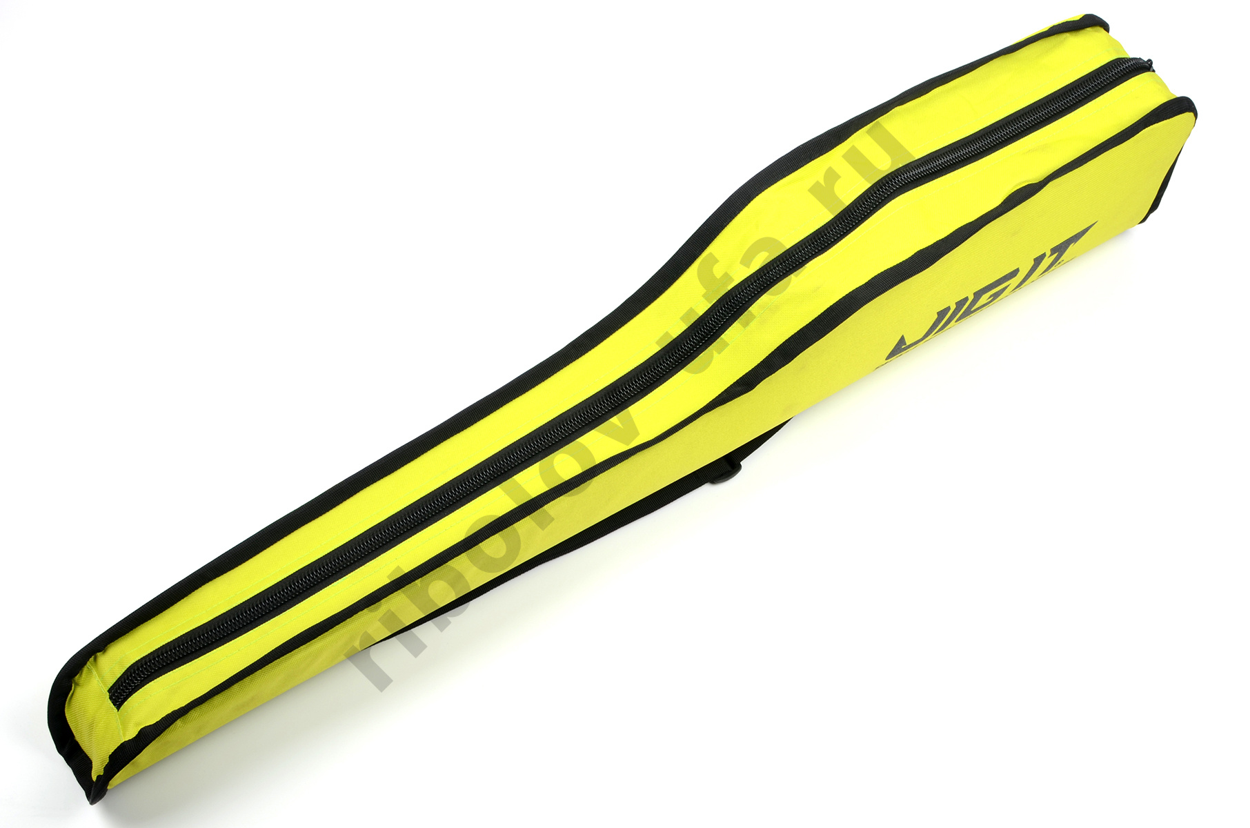 Чехол Jig It полужесткий д/зимних удилищ Lime, l - 80 см