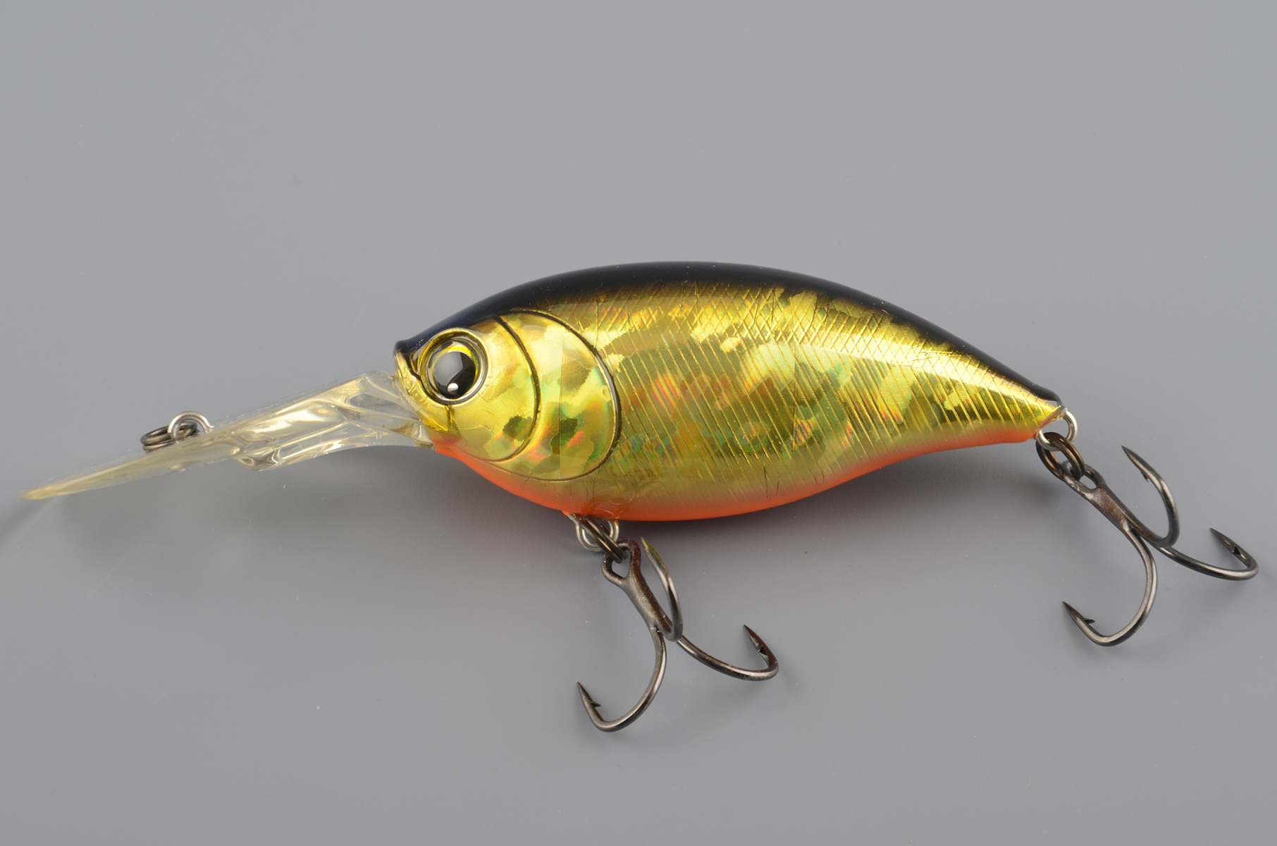 Воблер Yo-Zuri F1102 Hardcore XX Crank 3+ 701 мм 20гр цв.HGSN