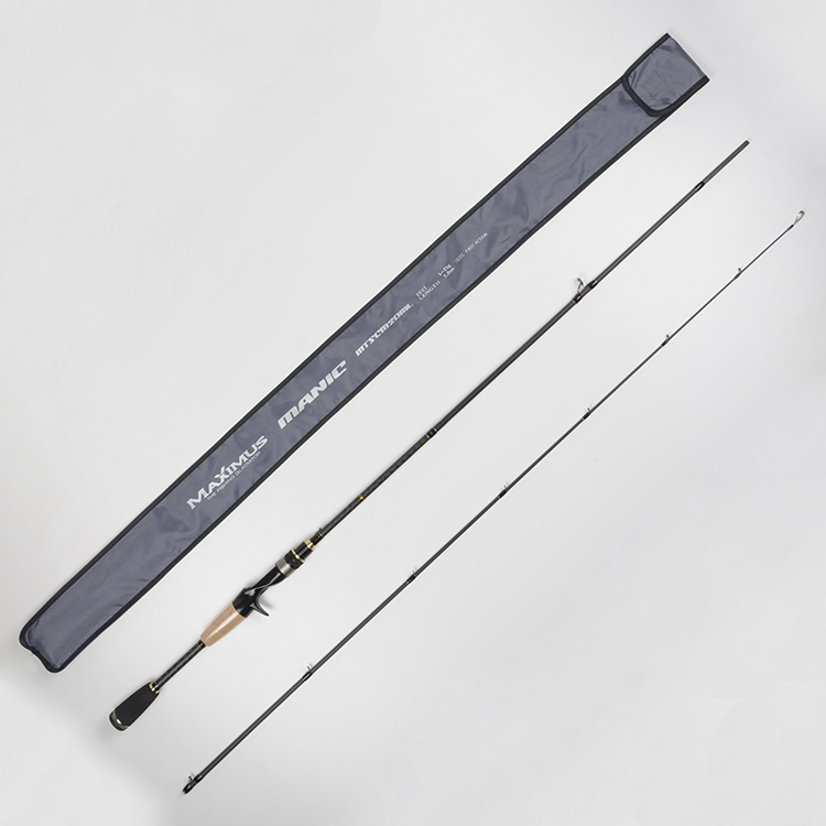 Кастинговое удилище Maximus Manic C 20ML 2.0m 5-25g