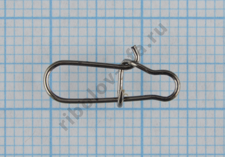 Застежка Vido №1 (10шт/уп)