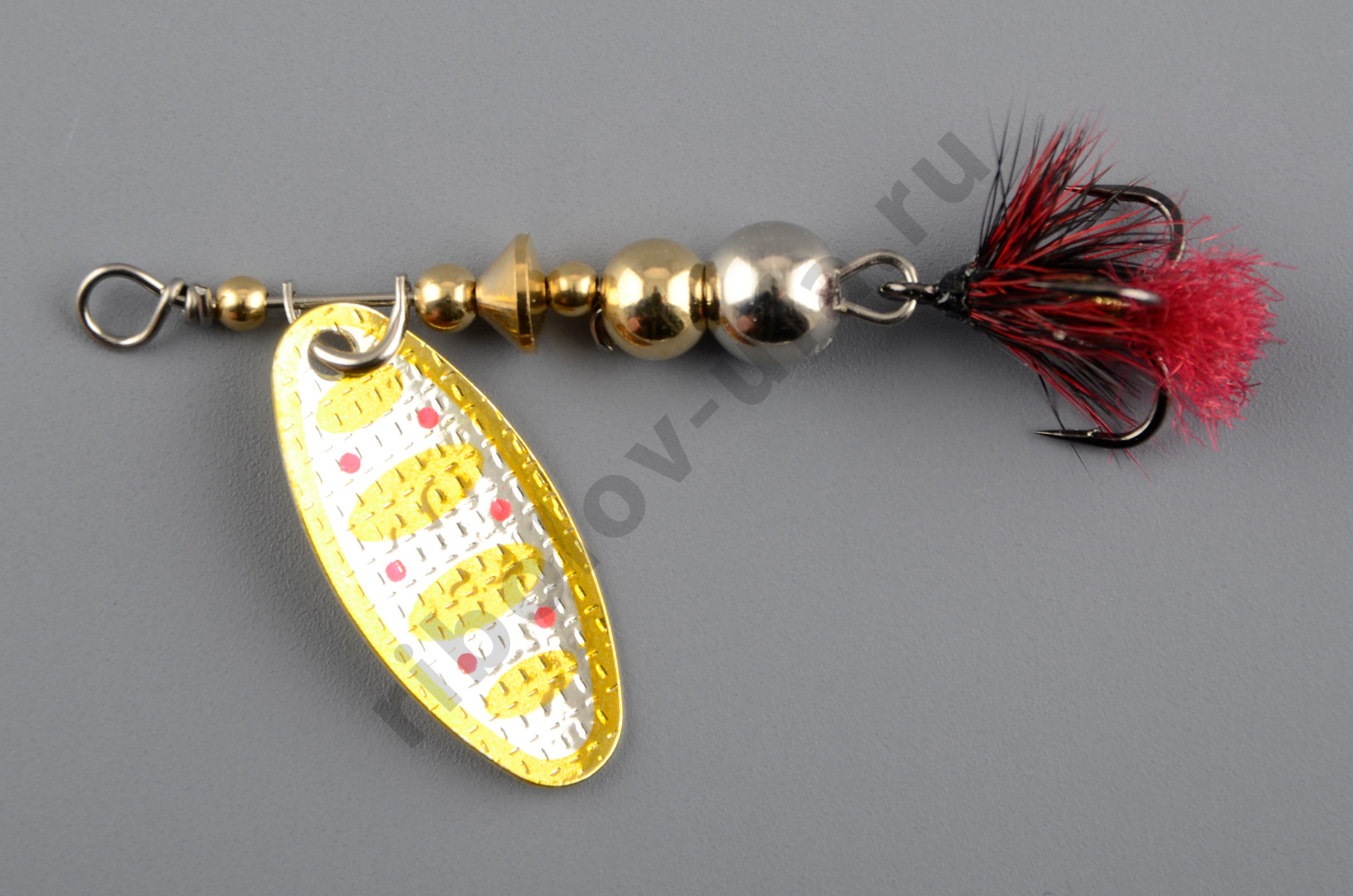 Блесна вращ. Pontoon21 Trait, #00, #NB02-001