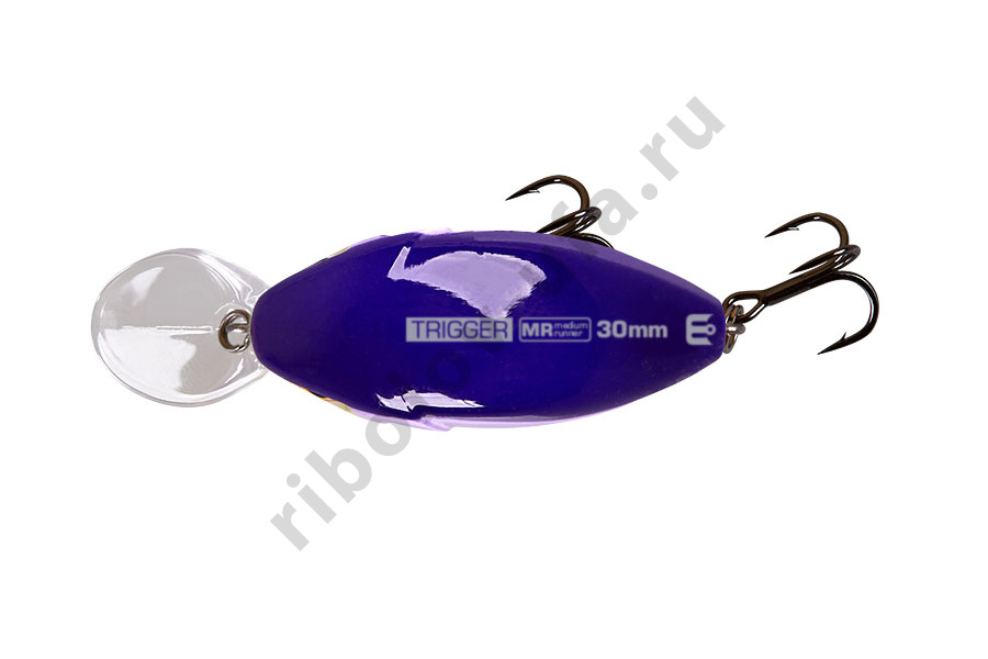 Воблер Iam Master Trigger 30 мм MR F , 0.8-1.5м, 2.7гр # M27