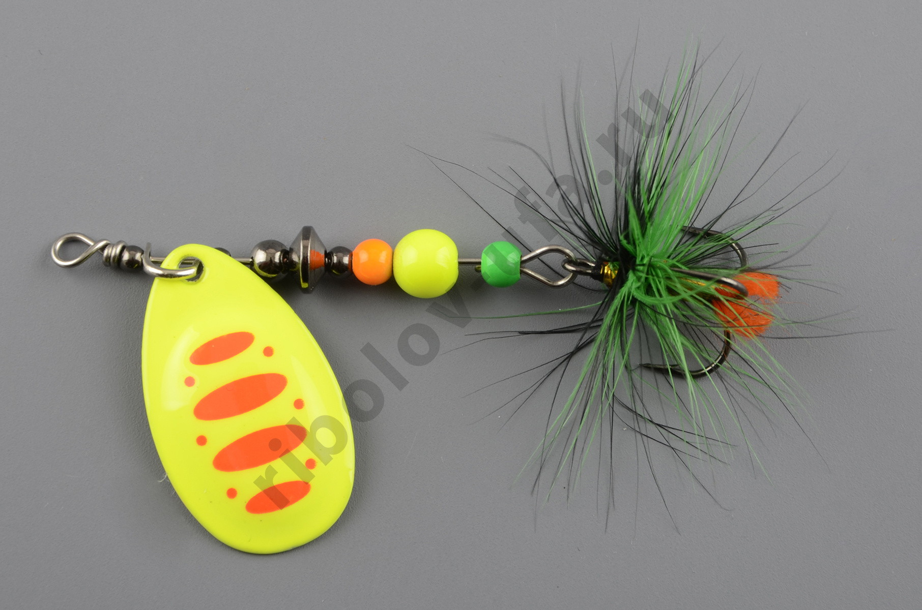 Блесна Flagman Twidd 5гр. цвет 105