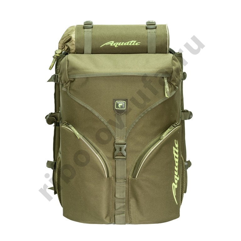 Рюкзак Aquatic рыболовный РСТ-50 со стулом