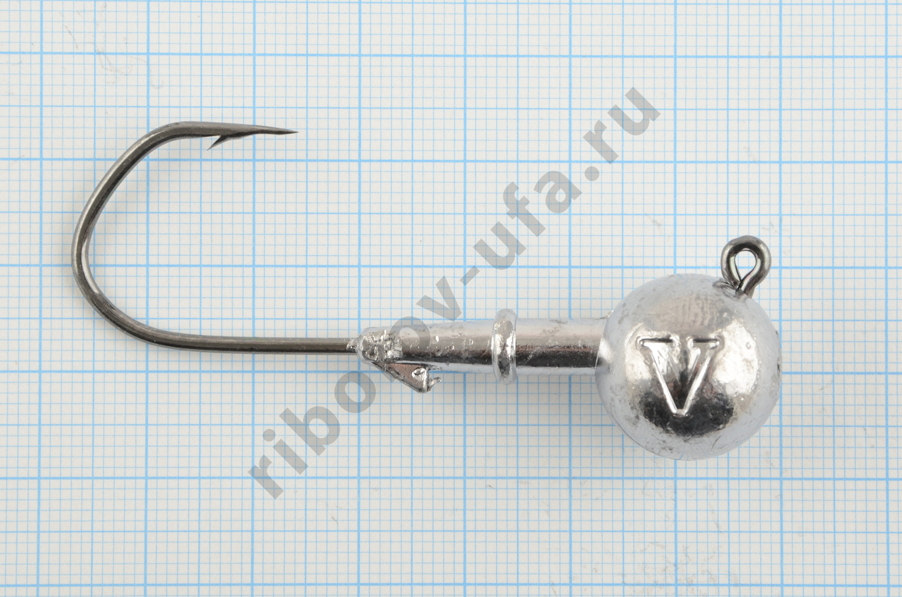 Набор джиг Волжские джиги от Питерцова 6/0/36гр