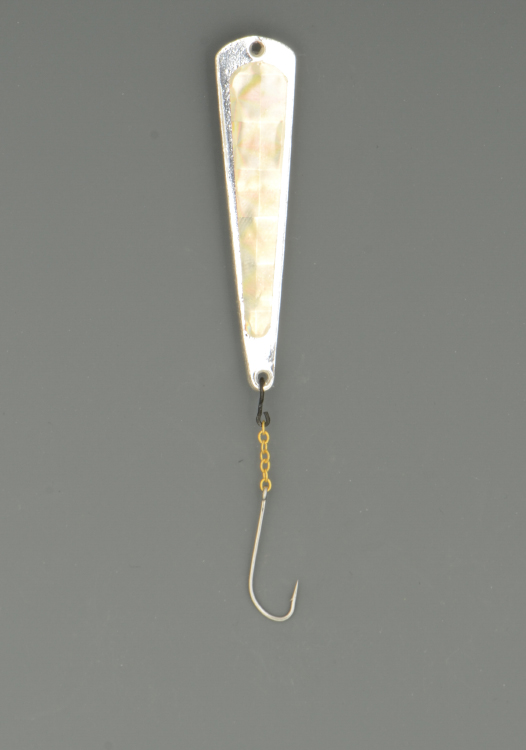 Блесна зимняя Kuusamo Simfonia 60/9 HS-G