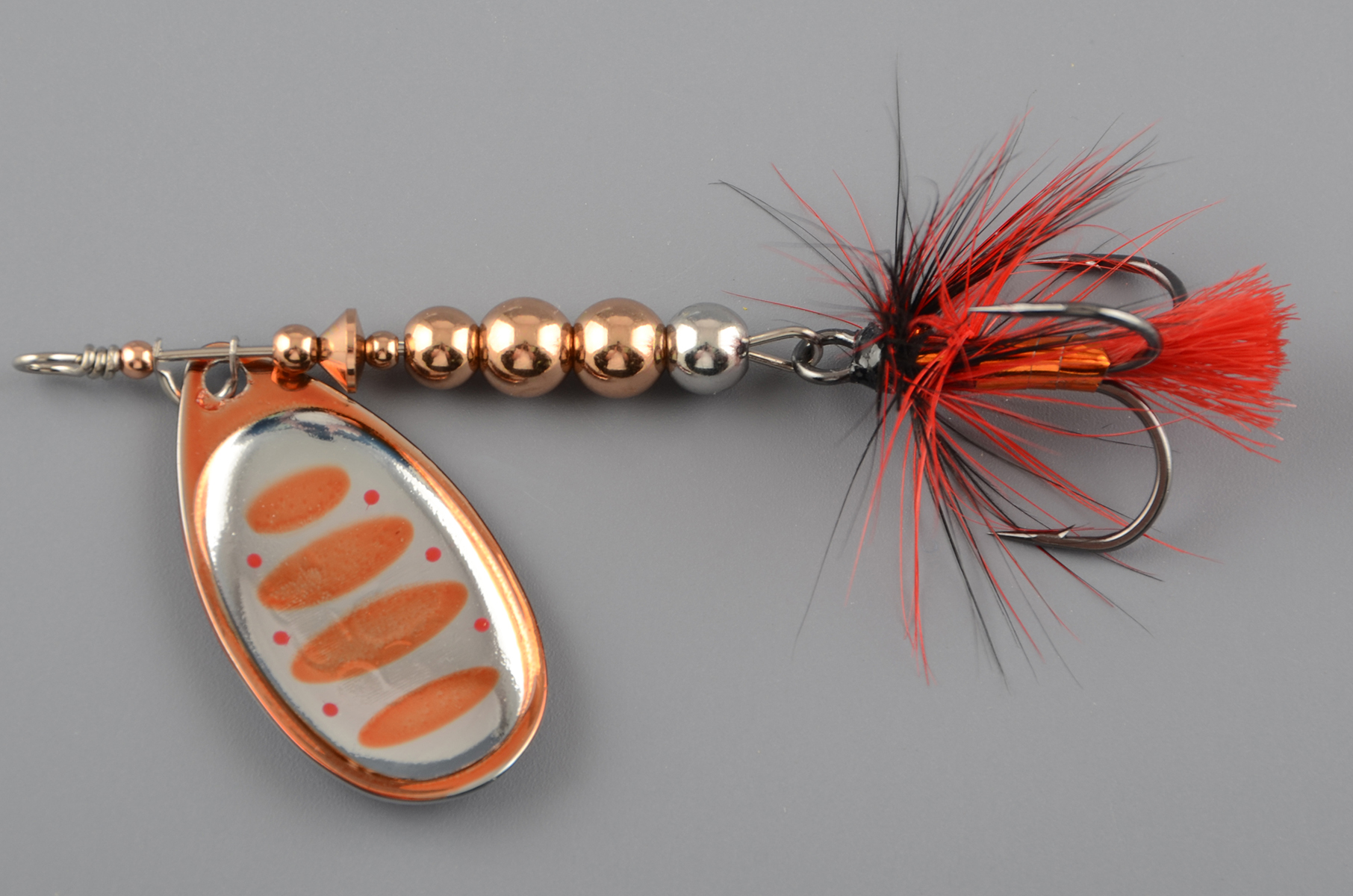 Блесна вращ. Pontoon21 Ball Concept №3, #B02-003