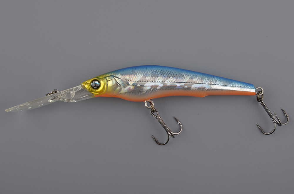 Воблер Yo-Zuri  R1182 Hardcore Longbill 90SP цв. HBSN