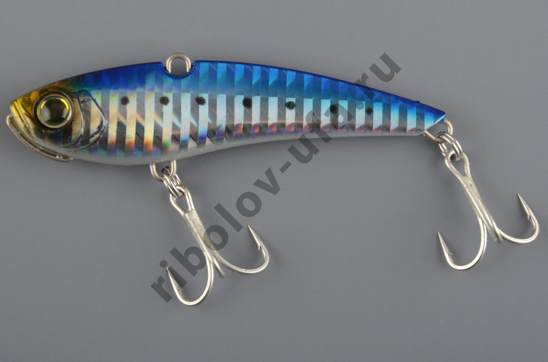 Виб Yo-Zuri  F1177 Hardcore Solid Vibe 65S 20г #HIW  