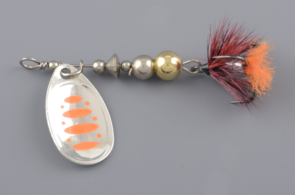 Блесна вращ. Pontoon21 Ball Concept № 1 #BT02-062