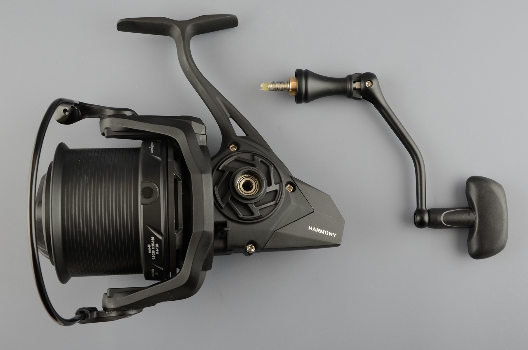 Катушка безынерц. Admiral Harmony Carp 10000