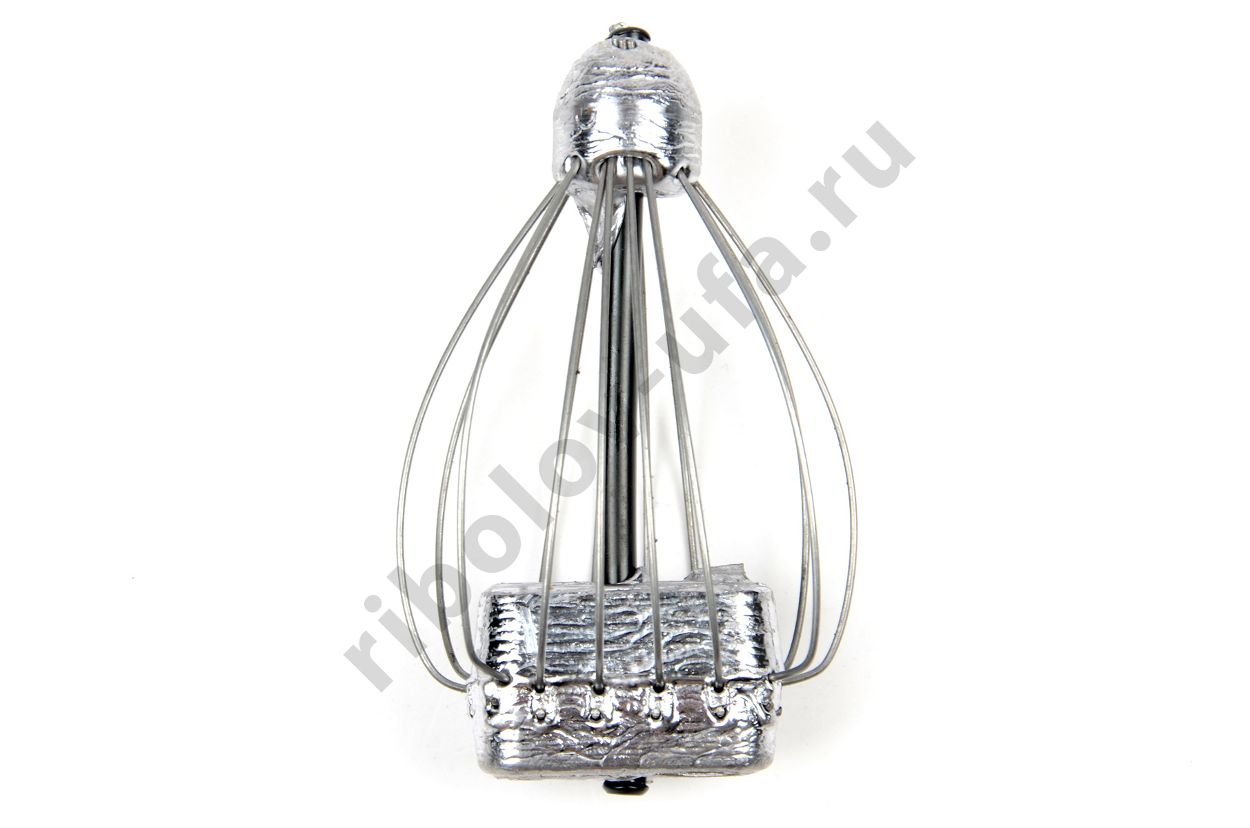 Кормушка фидерная Нижегородская Карповая 80гр