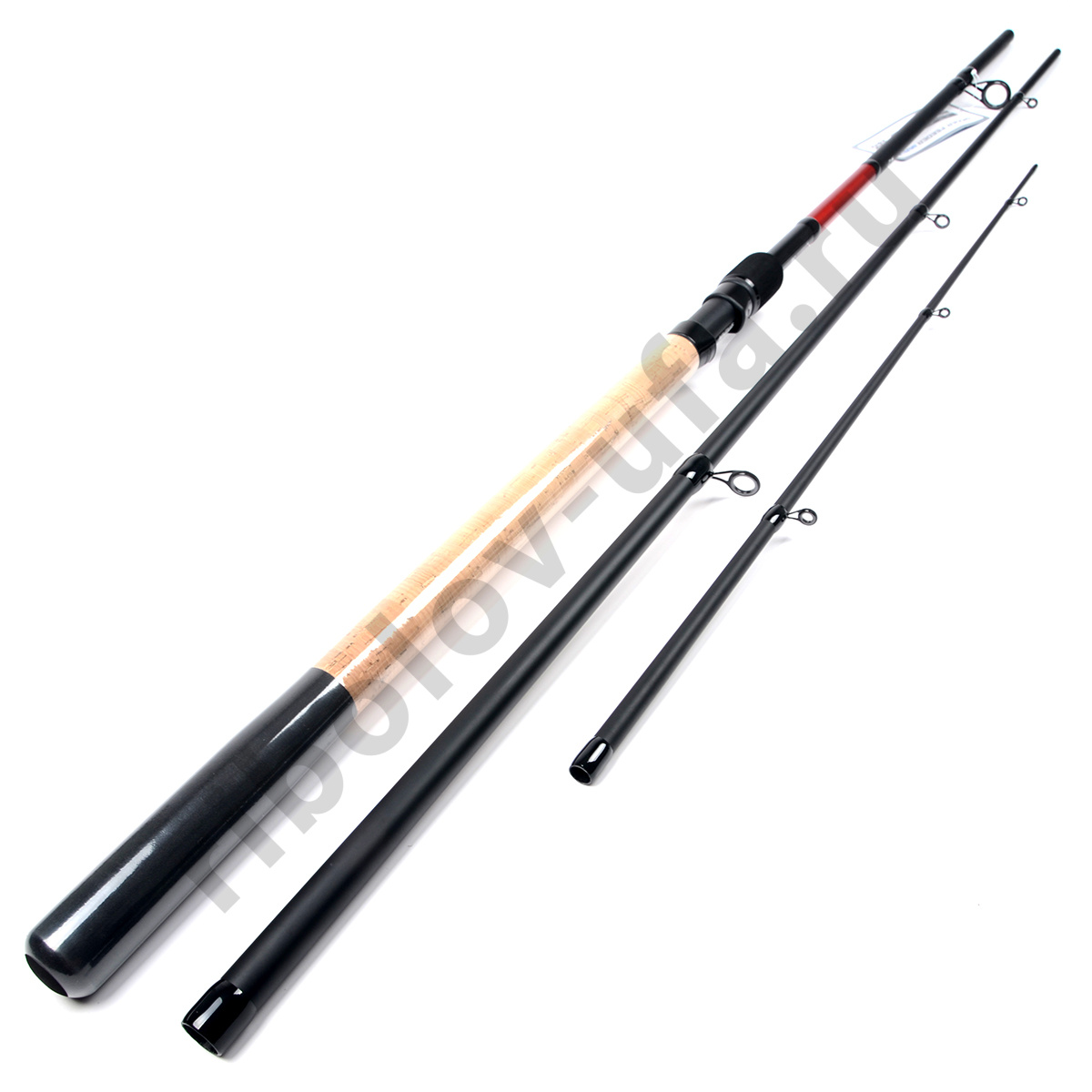 Удилище фидерное Nautilus Digger feeder 330см 100гр ND11MHQ