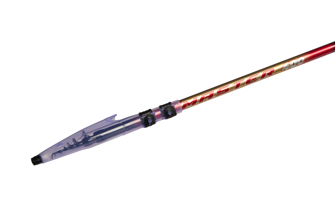 Удилище с кольцами Snasti Zdraste Rod Bolonka Master 400 4м. 5-25гр