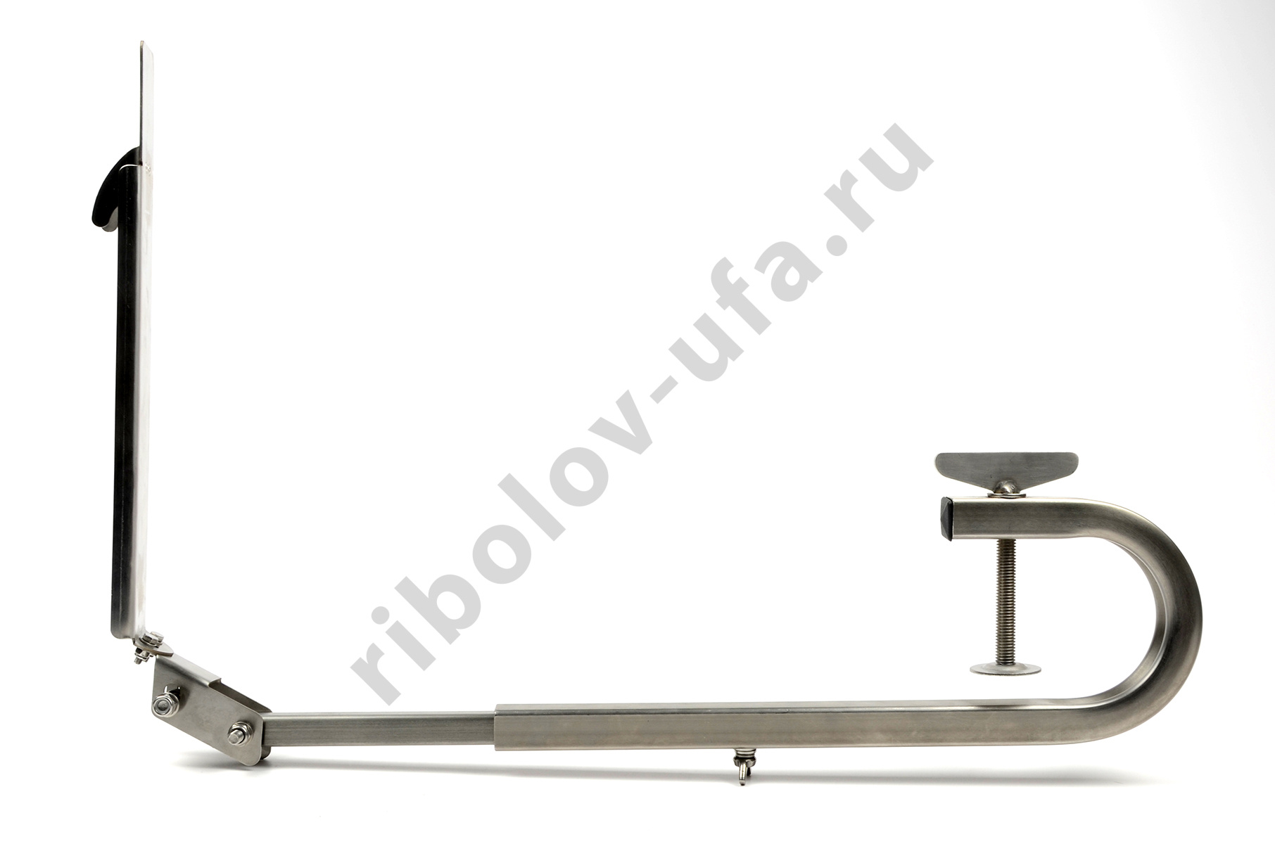 Держатель датчика эхолота нерж. LN Lowrance Triplshot Rod Stars