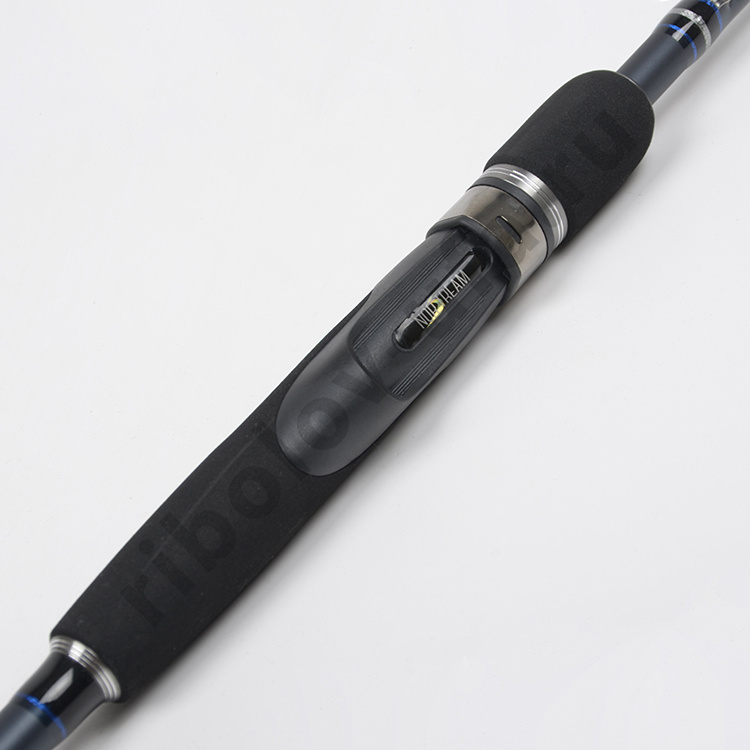 Спиннинг Norstream Flagman-T 704M тест 7-25 гр