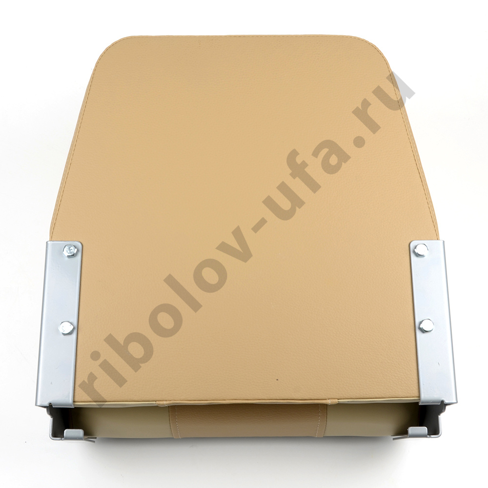 Кресло в лодку с поворотным механизмом мягкое Патриот