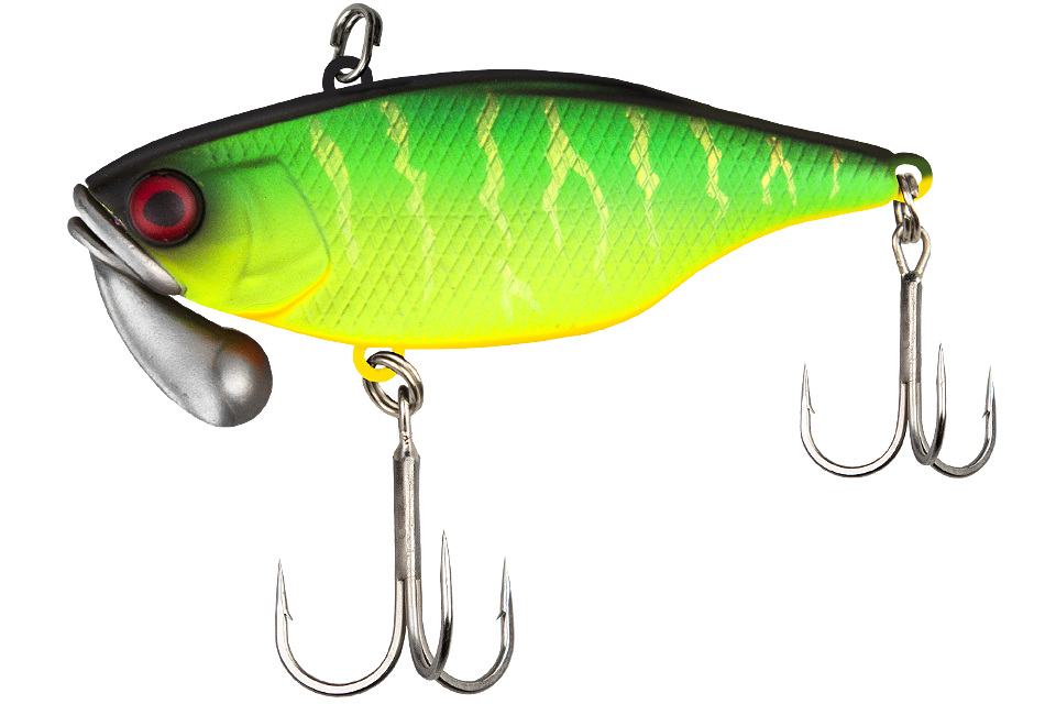 Воблер Jackall TN дл. 6 cм, 18.5 гр., sinking, цв. matt tiger