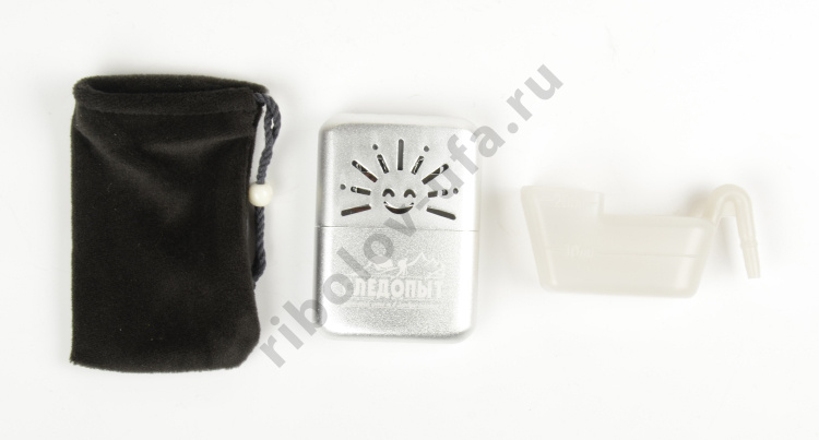 Грелка каталитическая для рук Следопыт малая.