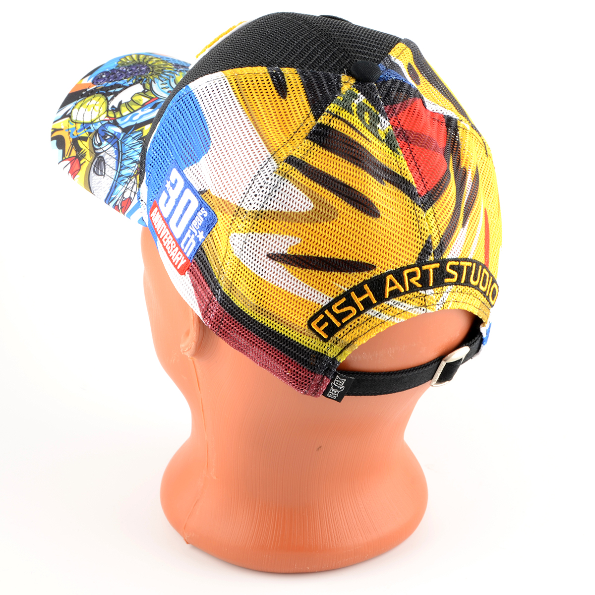 Кепка Relax TT, цв. триколор