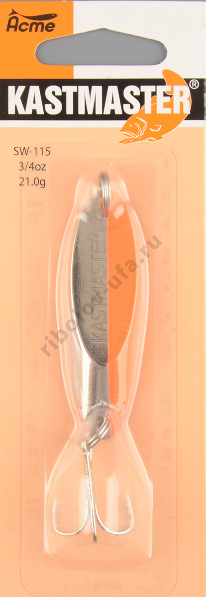 Блесна Columbia Acme Kastmaster 14гр цв. CHFS