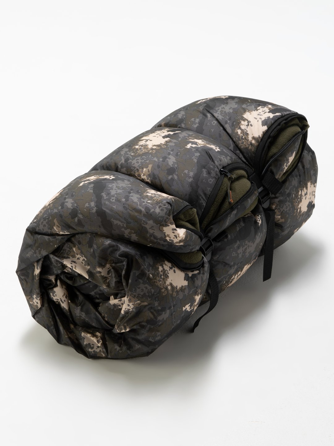 Спальник Huntsman Standart  -25 С, тк.Оксфорд 250*90см цв.КМФ