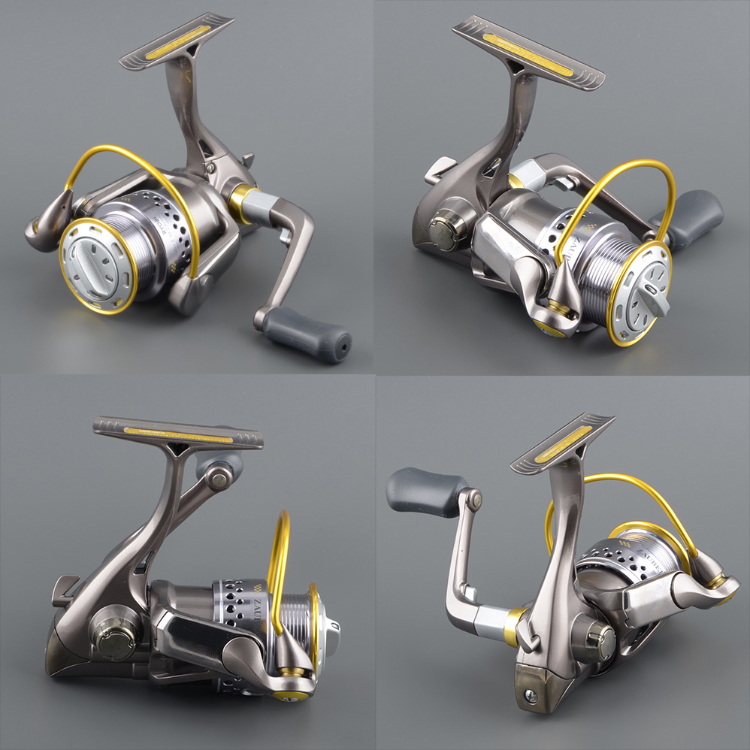 Катушка безынерц. Ryobi Zauber 3000