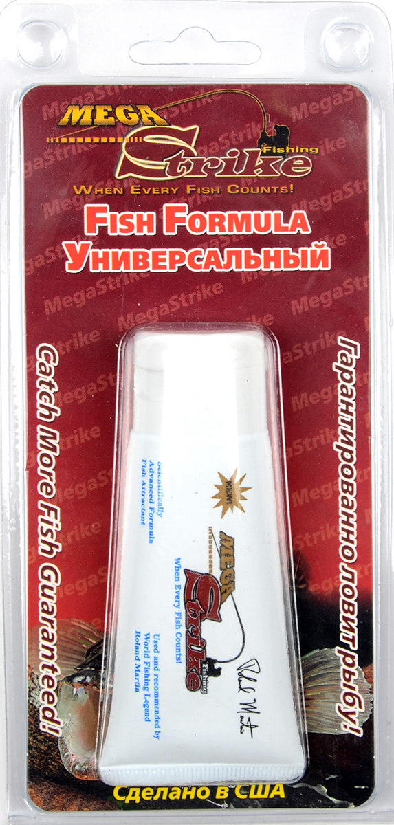 Аттрактант-гель Mega Strike Original универсальный 28 гр