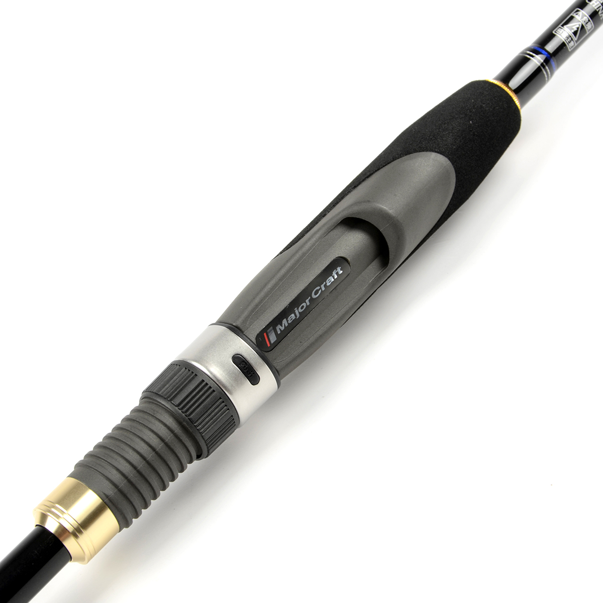 Спиннинг двухчастный Major Craft Firstcast FCS-S732UL (0.4-5гр)