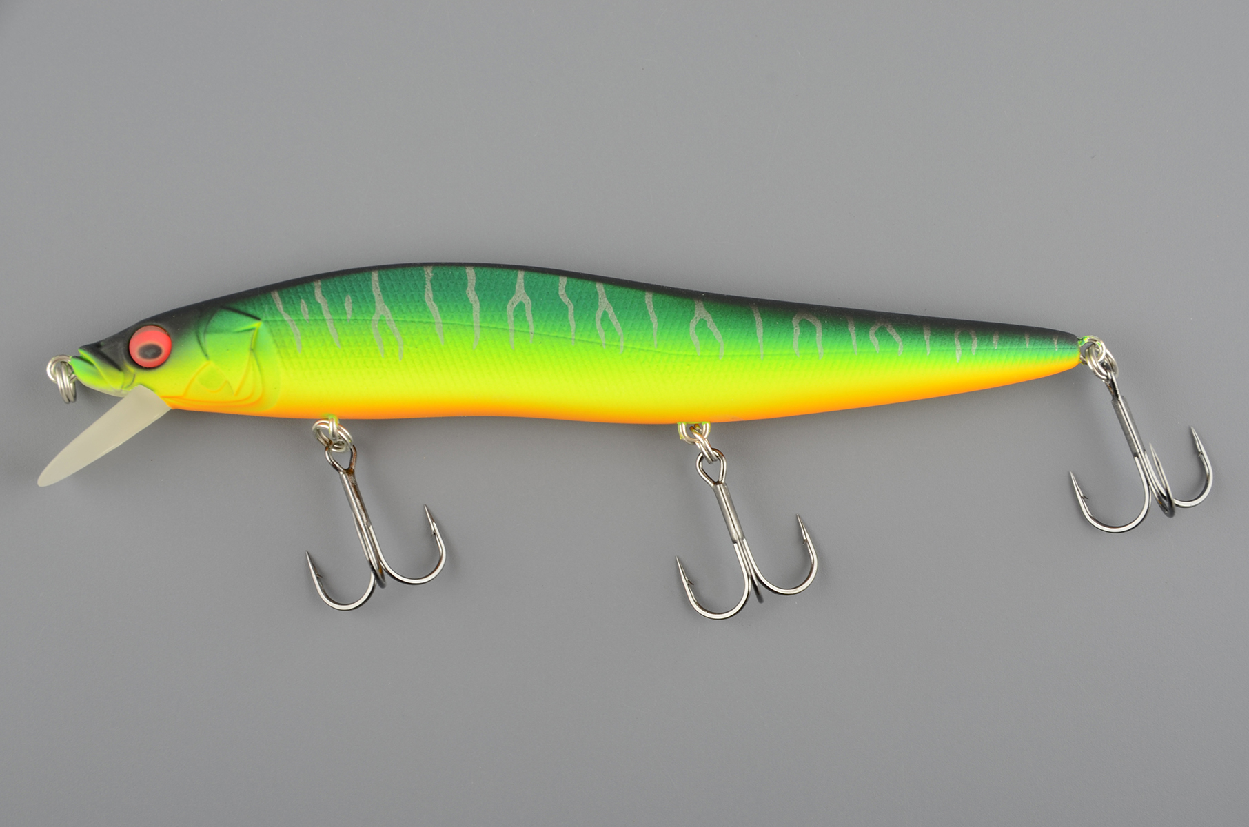 Воблер Megabass Vision Oneten Max LBO 135F 21.3гр #10 Mat Tiger 