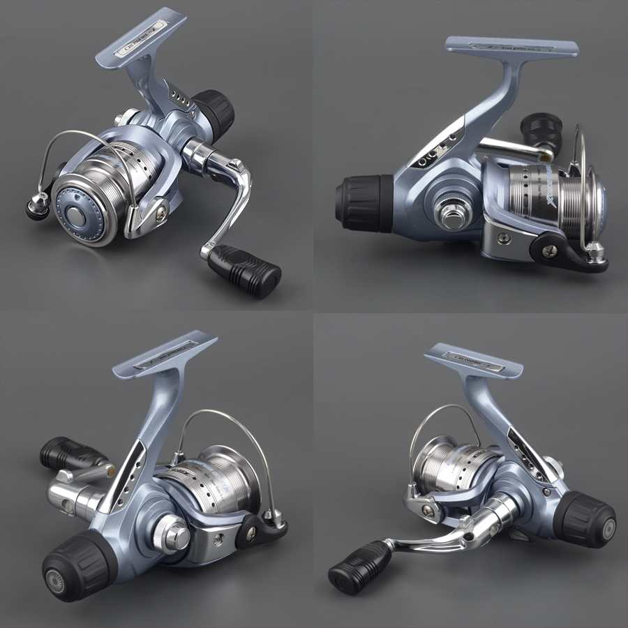 Катушка безынерц. Daiwa Crossfire 2050 X (задний фрикцион) 5+1подш.