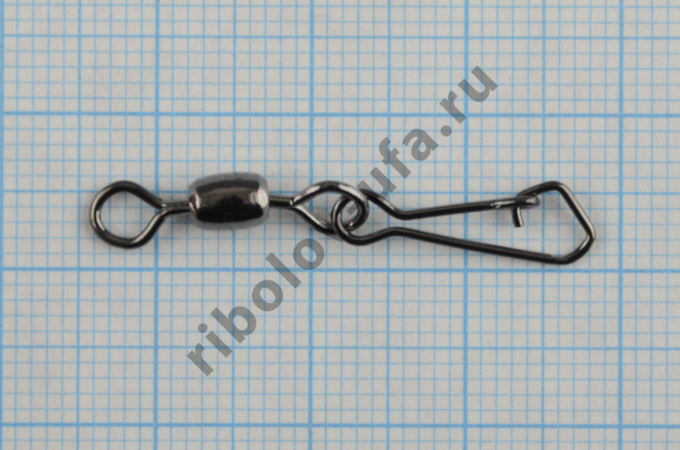 Вертлюг Owner 52567 с карабином №8