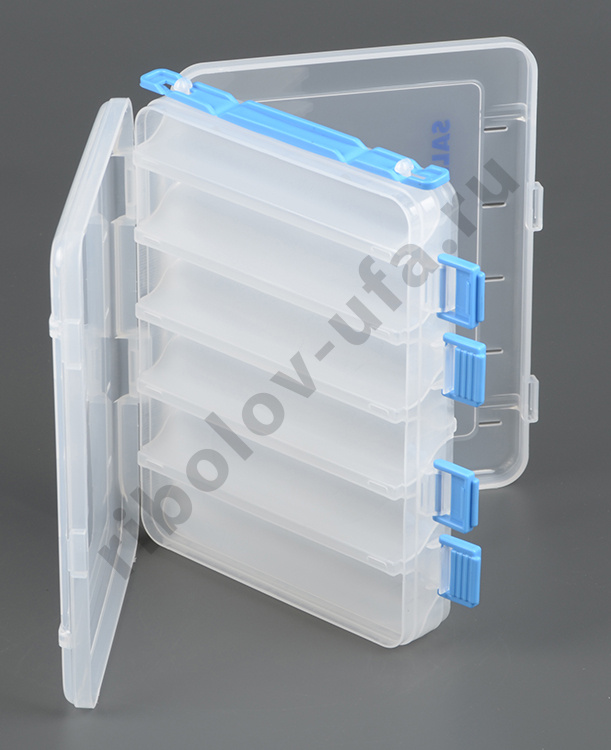 Коробка рыболовная водонепр. Salmo Lures Special (210*165*40)