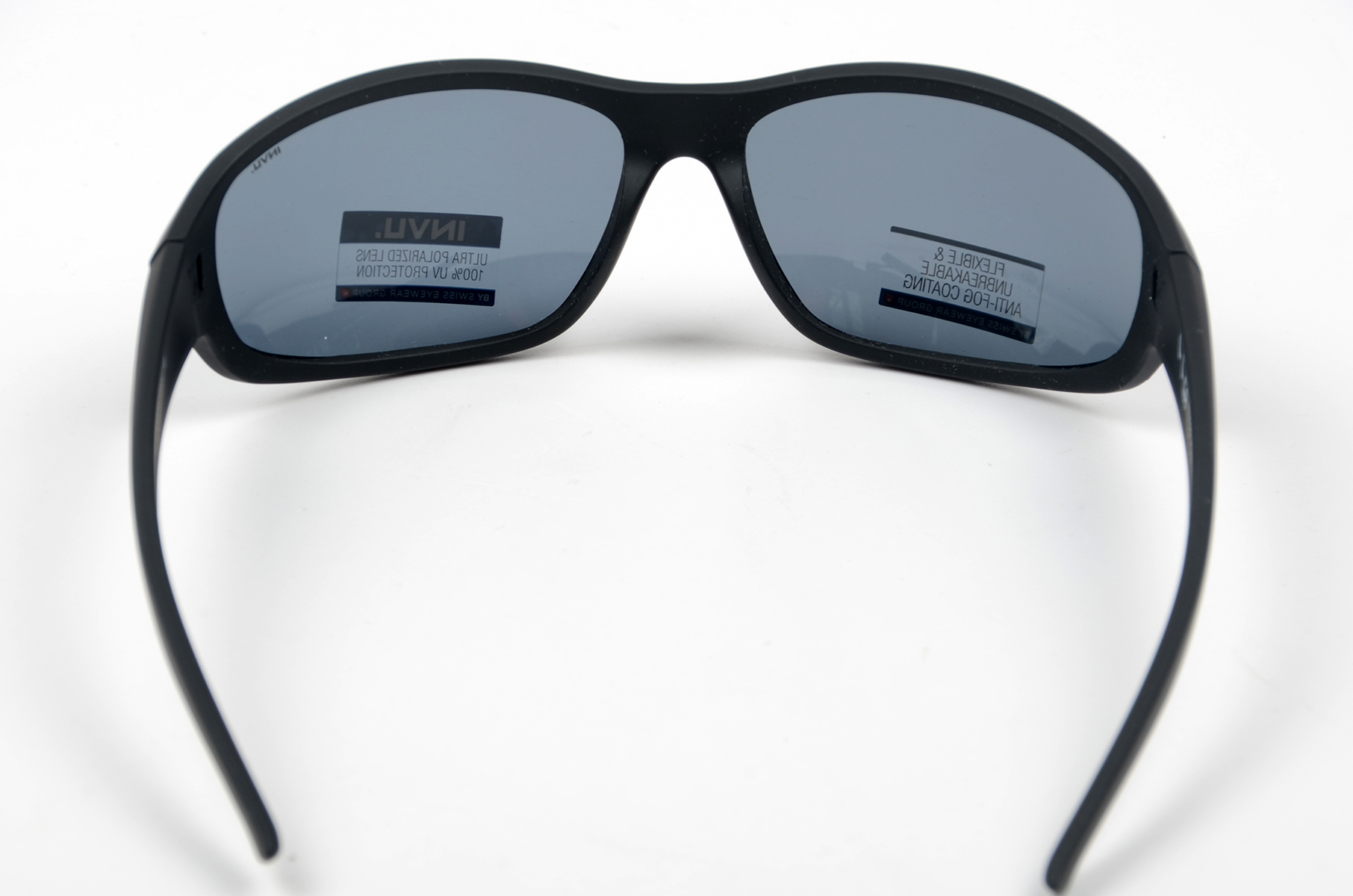 Очки Invu поляризационные A 2105M Flex в чехле 