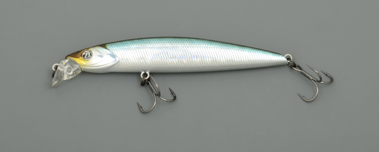 Воблер Pontoon 21 Cablista 105SP-SR, 105мм, 13.9 гр., 0.4-0.6 м., №051