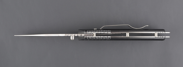 Нож складной туристический Ganzo G618