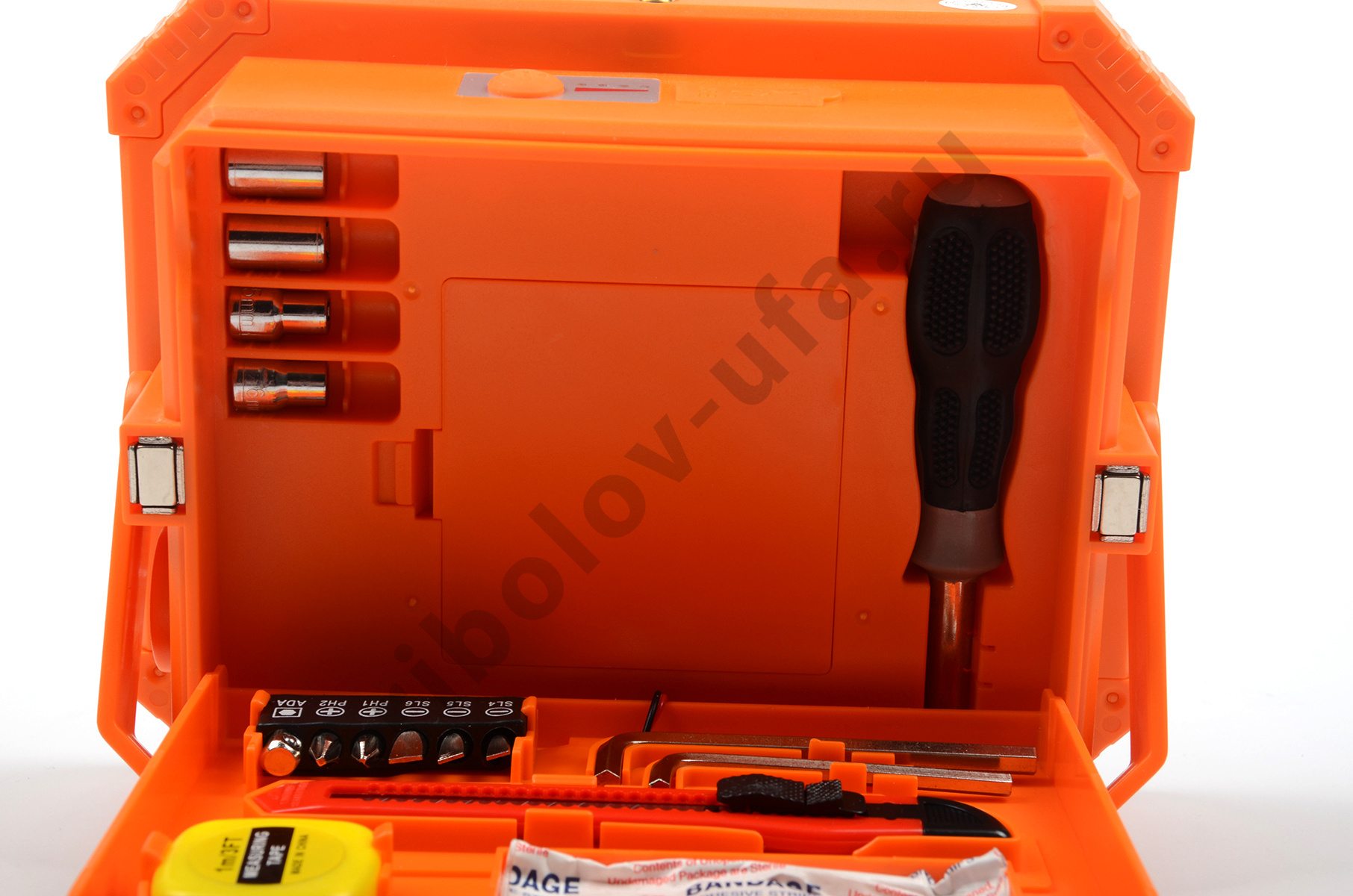 Фонарь кемпинговый YYC YJ-D20 с набором инструментов