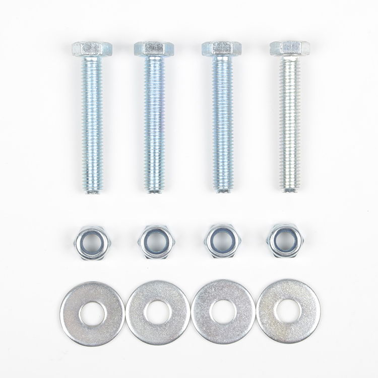 Транцевые колеса откидные PP d-260 h-550мм нержавейка (комплект 2колеса)