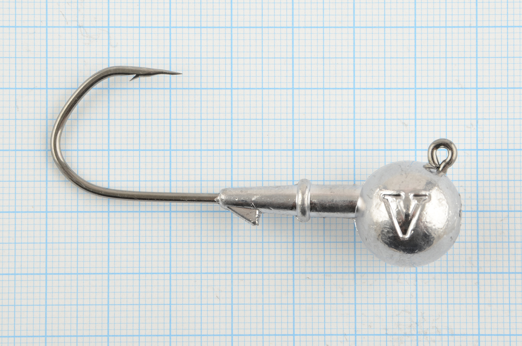 Набор джиг Волжские джиги от Питерцова 6/0/34гр