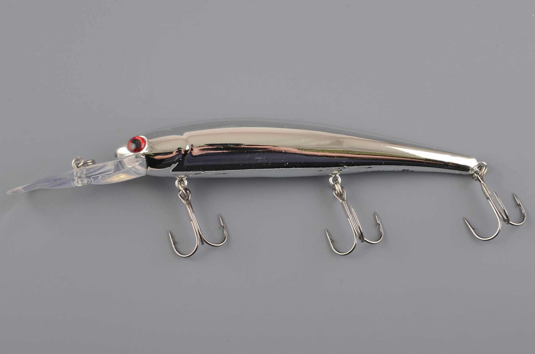 Воблер Bandit Deep Suspending Minnow 12см, 20,6гр, (5.6-6м) #35