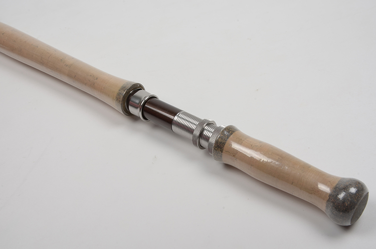 Удилище нахлыстовое Kola Salmon Switch Libra 1107/4 (11.0  #7/8  4 колена) в тубусе