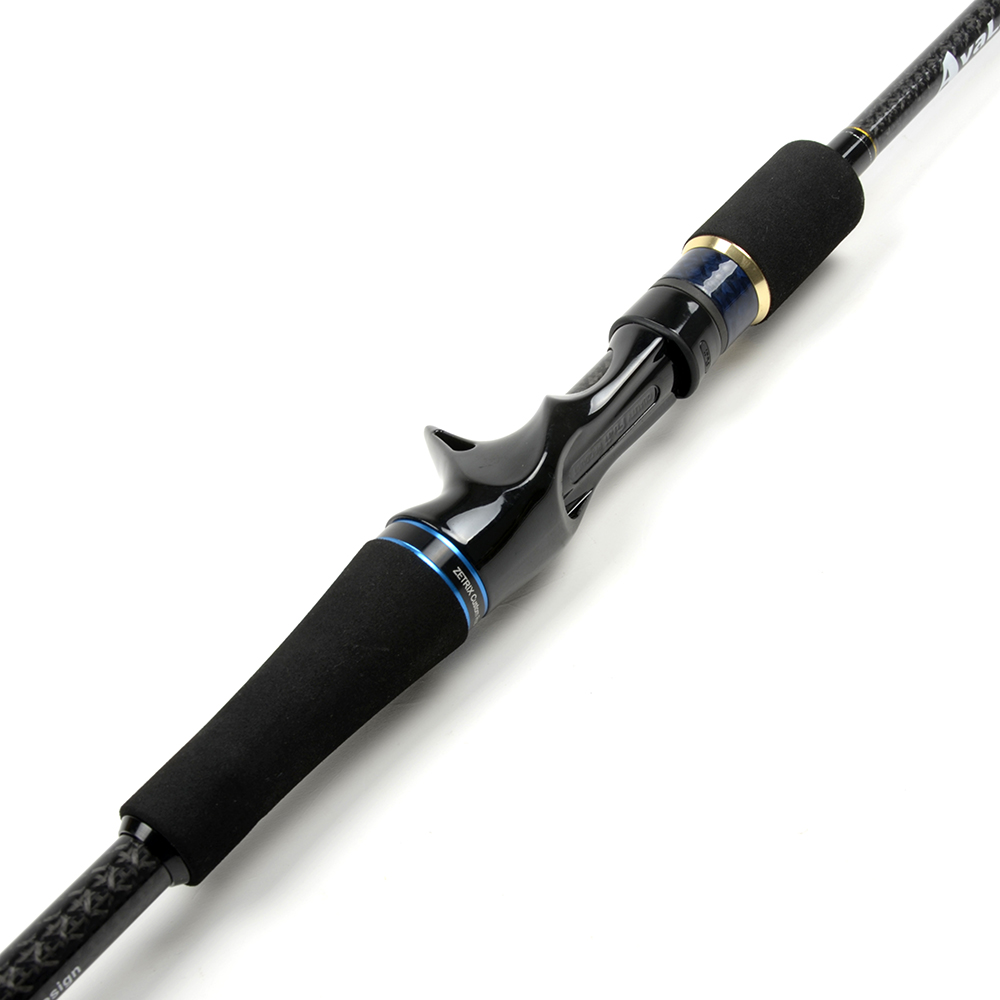 Кастинговое удилище Zetrix Avalanche ZAC-702M 7-28гр., 8-18Lb