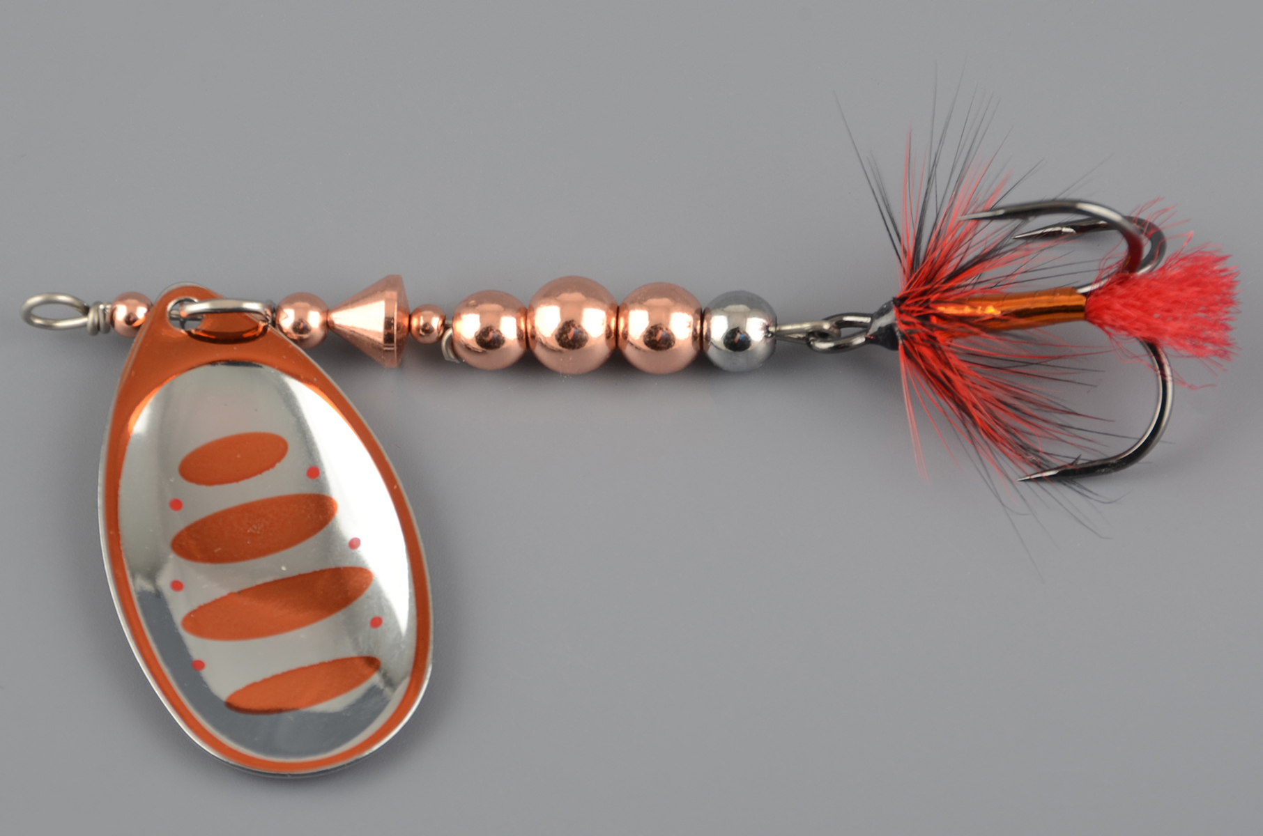 Блесна вращ. Pontoon21 Ball Concept №5, #B02-003