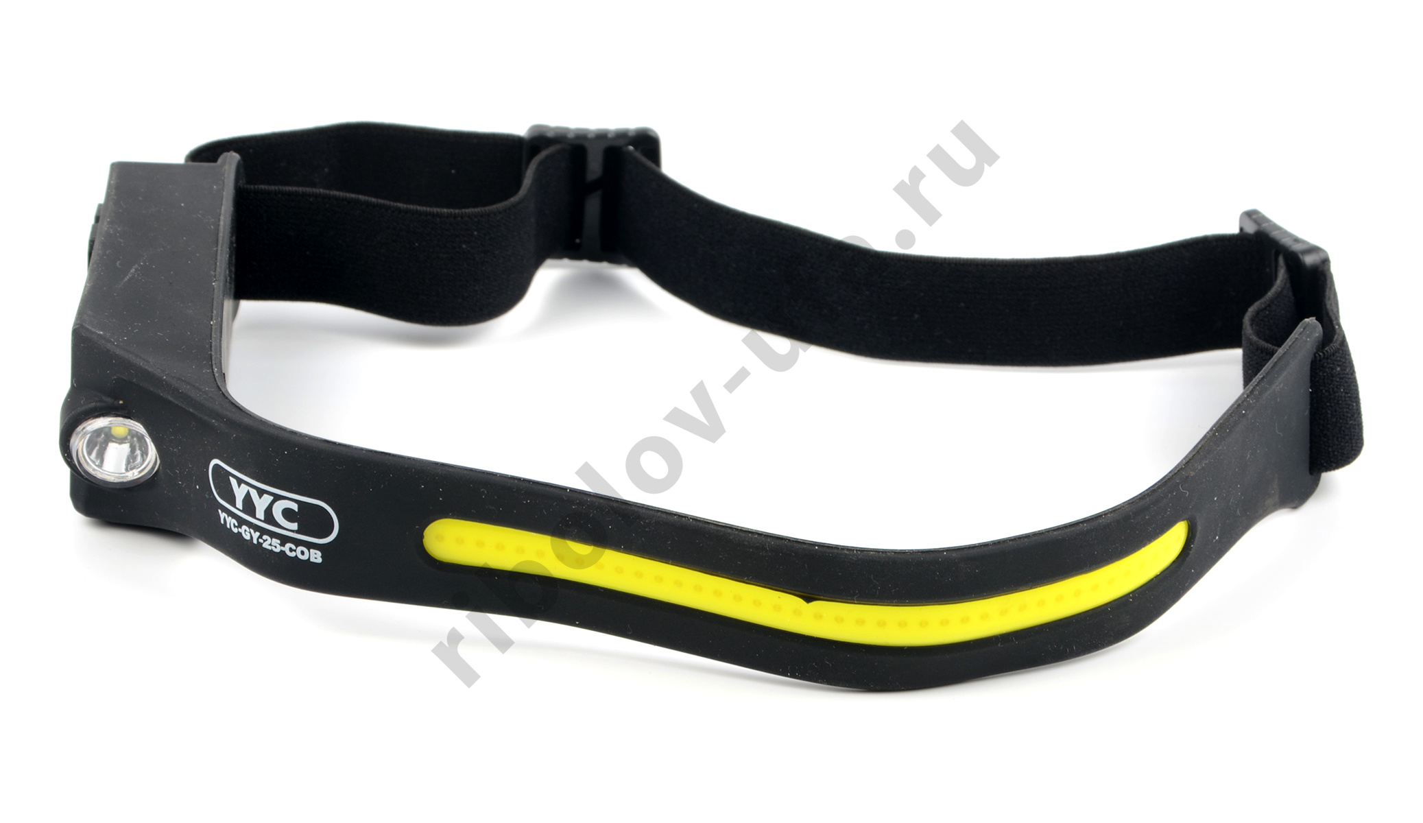 Фонарь налобный YYC GY-25-COB