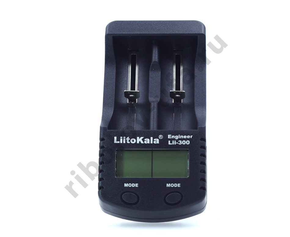 Зарядное устройство LiitoKala Lii-300