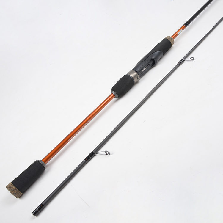 Спиннинг Ayashi Sagami 2.44m  тест 9-28g 