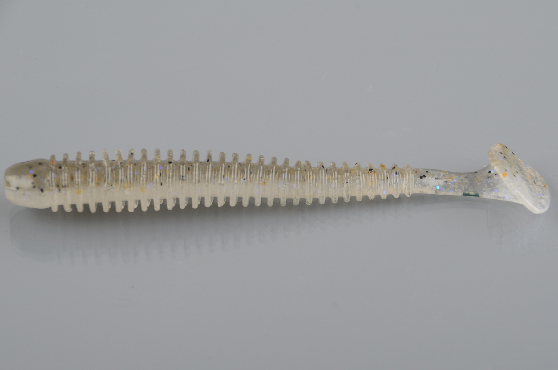 Силиконовая приманка Keitech Swing Impact 2 inch 5см 0,9гр (12шт/уп) # 440 Electric Shad